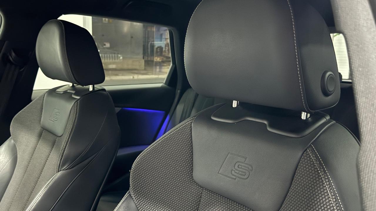 Audi A4 2.0 204 Cv 40 TDI quattro S line edition-2022