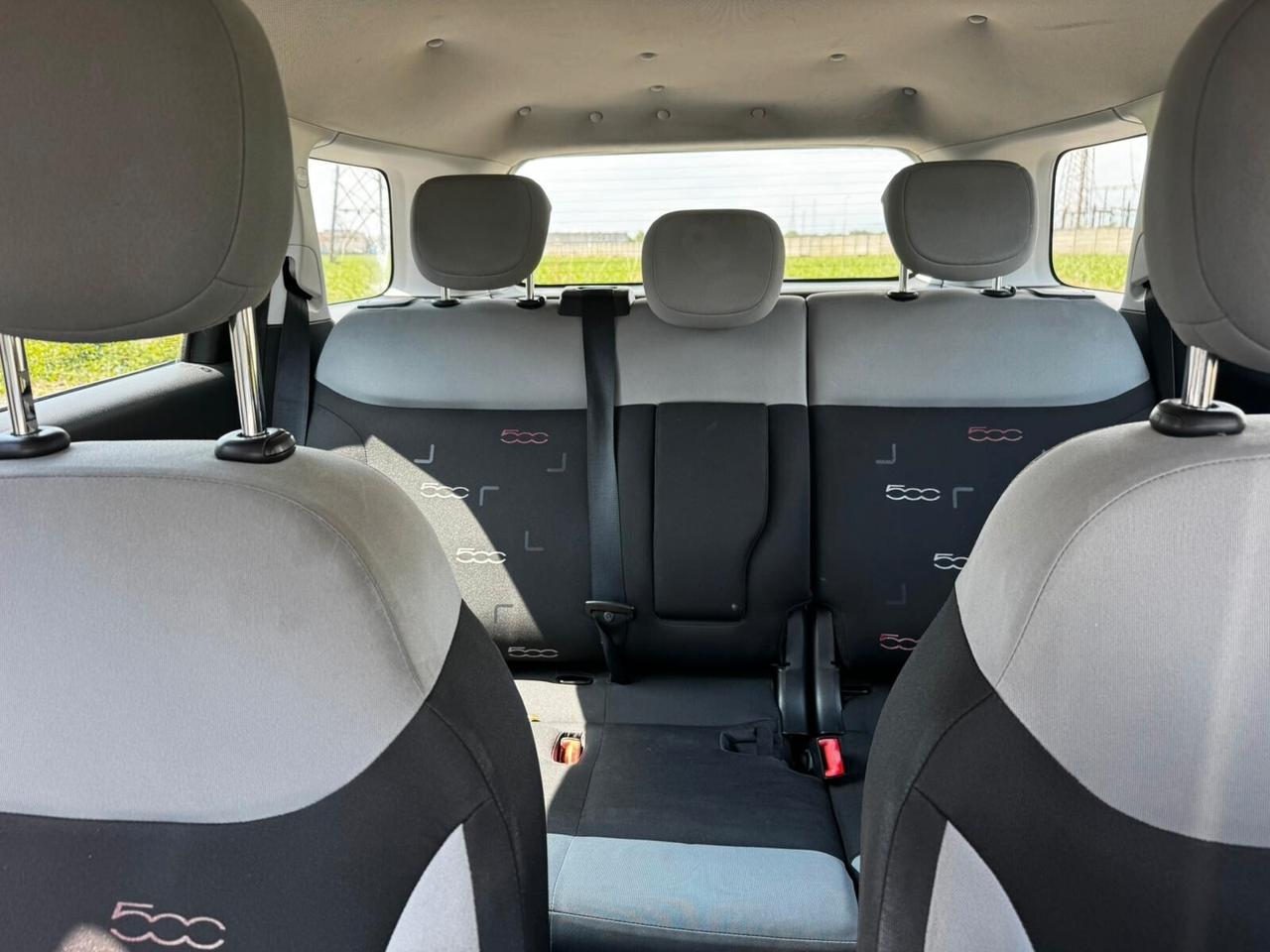 Fiat 500L 1.3 Multijet 85 CV Lounge