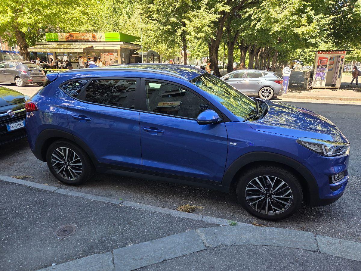 HYUNDAI - Tucson - 1.6 CRDi 136 CV XPrime