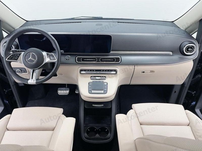 Mercedes-Benz Classe V Long 300 d Avantgarde 4matic auto