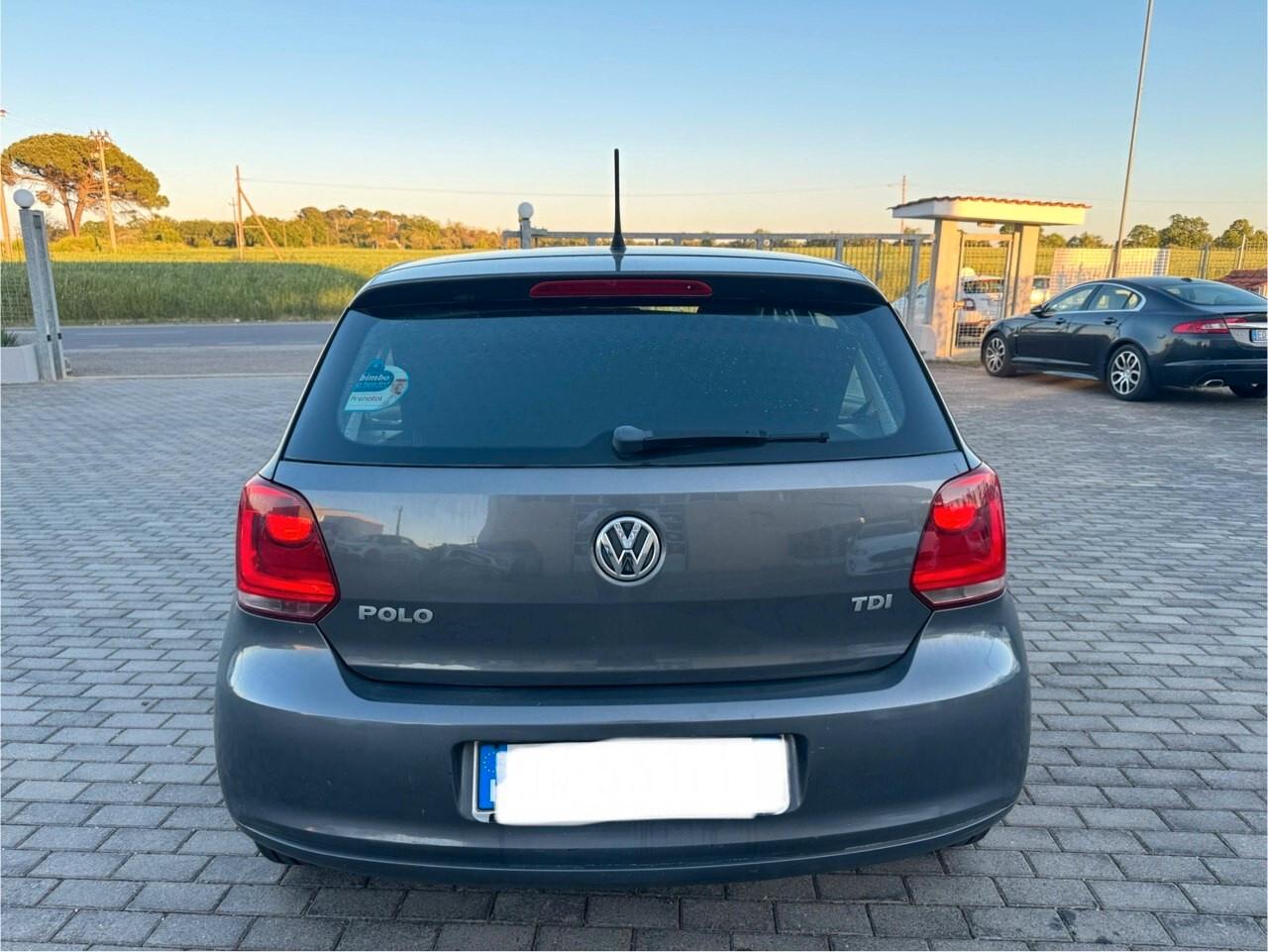Volkswagen Polo 1.6 TDI DPF 5 porte Comfortline