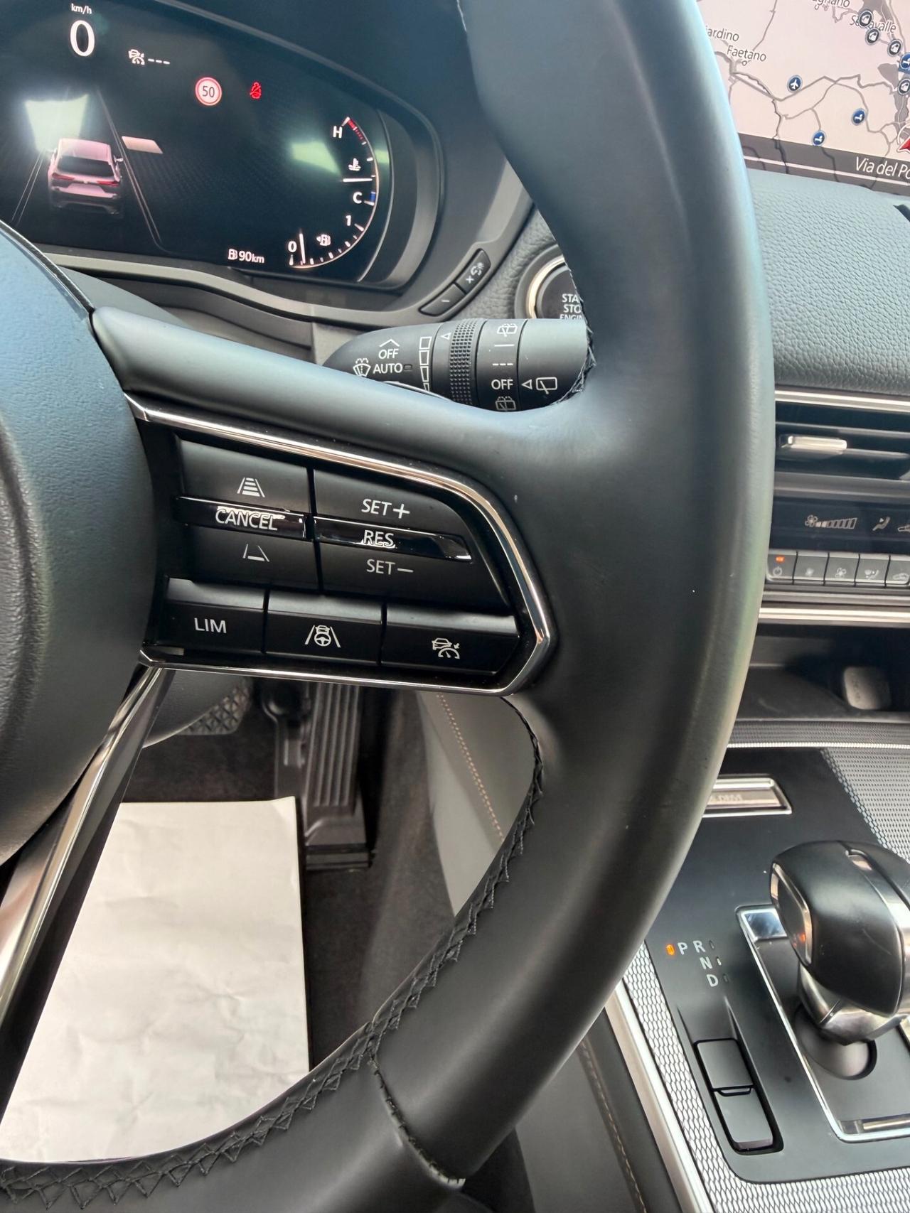 Mazda CX-60 3.3L e-Skyactiv D 200 CV M Hybrid Exclusive Line/AUTOCARRO 5 P+IVA