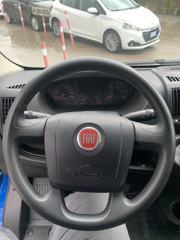 FIAT Ducato Ducato 30 2.3 MJT 120CV PC-TM Furgone