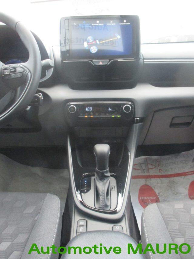 TOYOTA Yaris 1.5 Hybrid 5 porte Trend - NEOPATENTATI