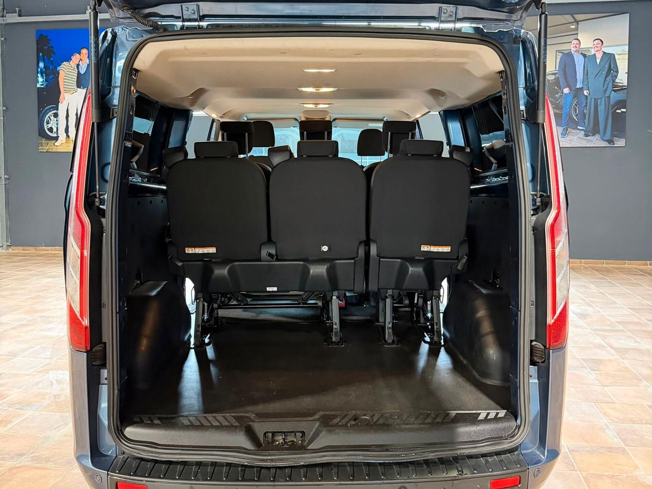 FORD TRANSIT CUSTOM 2.0 L2H1 PULMINO