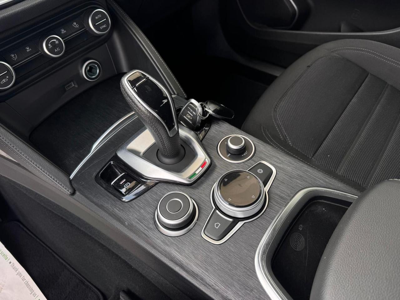 Alfa Romeo Stelvio 2.2 Turbodiesel 190 CV AT8 Q4 Super