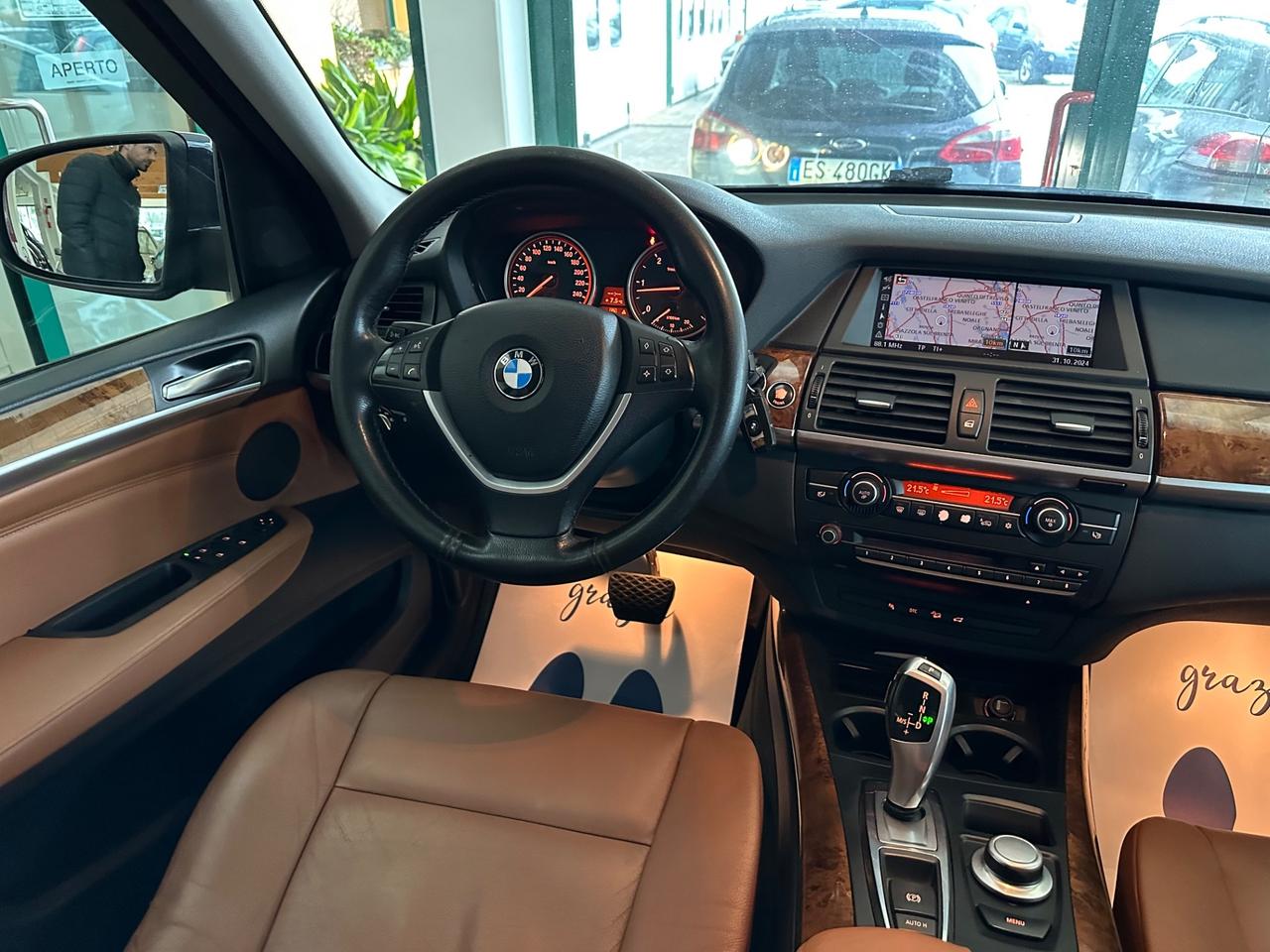 Bmw X5 3.0d cat Futura 4x4