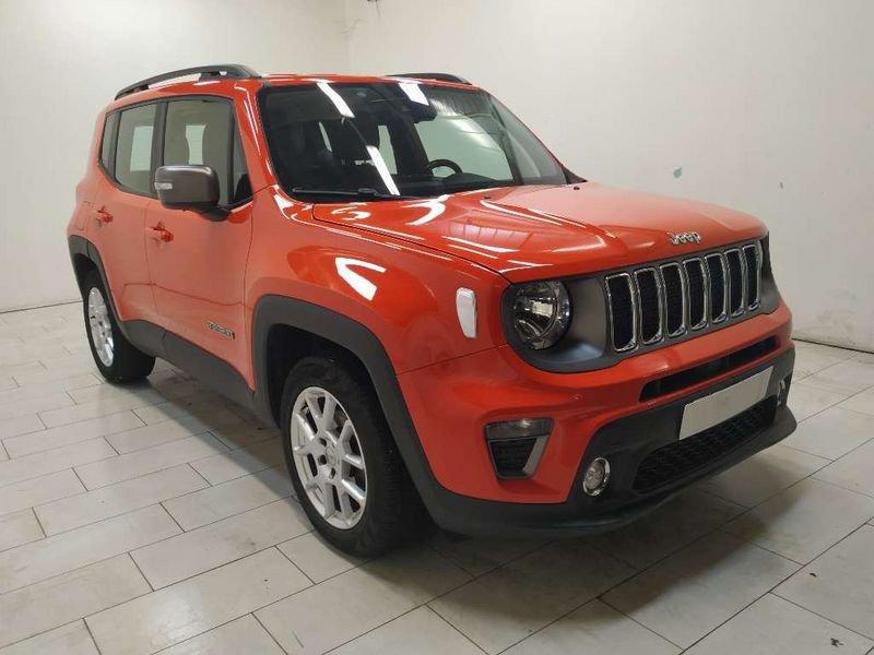 Jeep Renegade 1.6 mjt Limited 2wd 120cv ddct