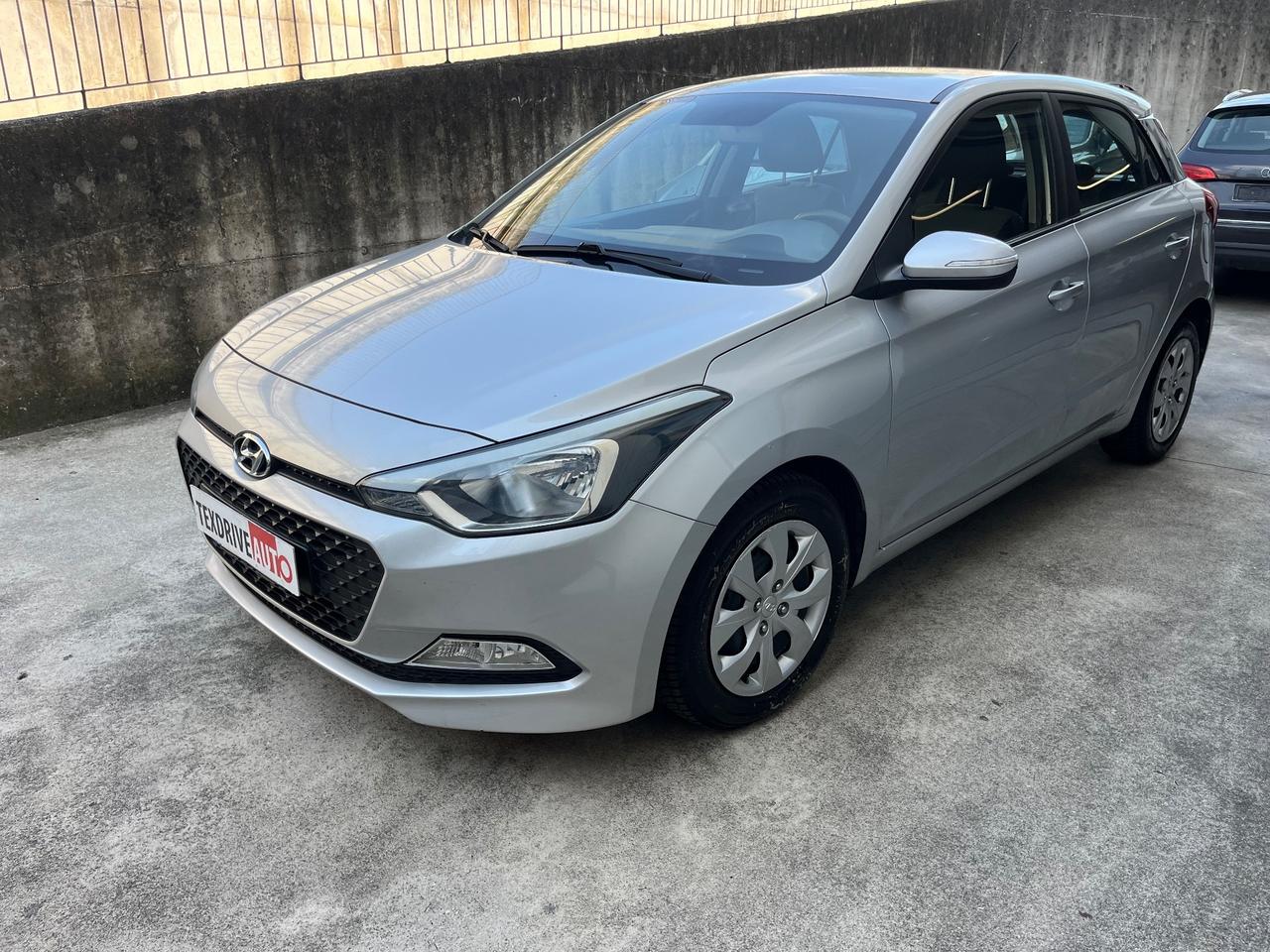 Hyundai i20 1.1 CRDi 12V 5 porte Comfort