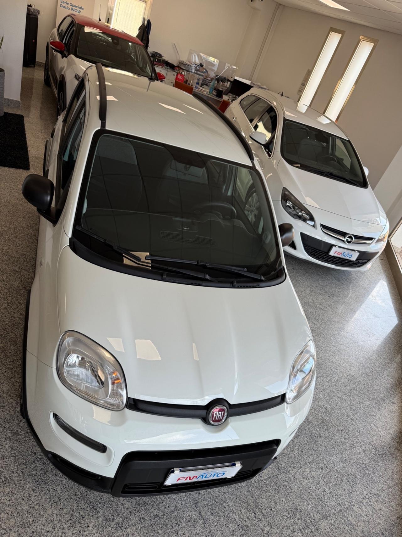 PREZZO PROMO PER POCHI GIORNI !! Fiat Panda 1.0 Hybrid City Life OK NEOPATENTATI