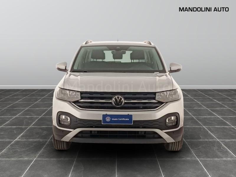 Volkswagen T-Cross 1.0 tsi 110cv style dsg