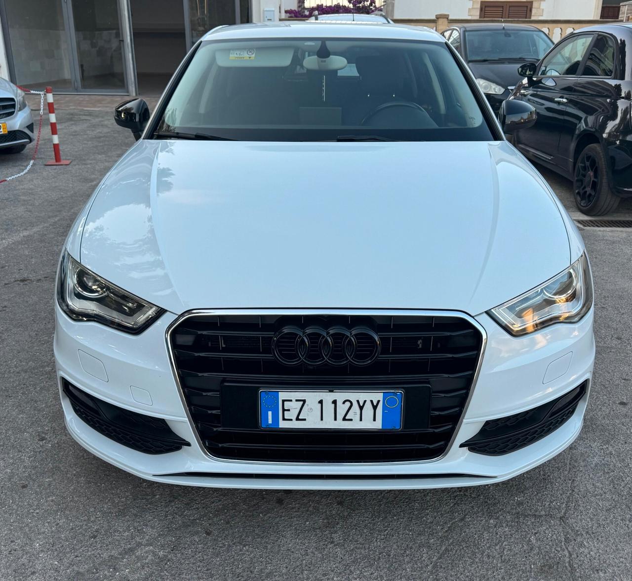 Audi A3 SPB 1.6 TDI S tronic S-Line