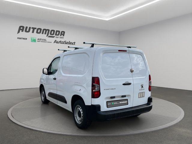 PEUGEOT Partner 1.5HDi 100CV Premium ALLESTITO