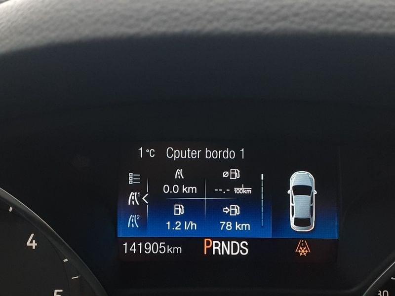 Ford C-Max 1.5 TDCi 120CV AUTOMATICA - GARANZIA-KM CERTIFIC