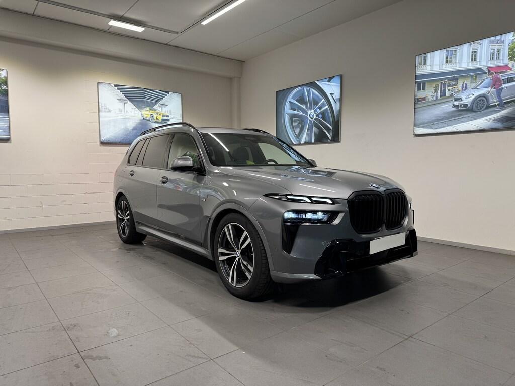 BMW X7 40 d 48V MSport xDrive Steptronic