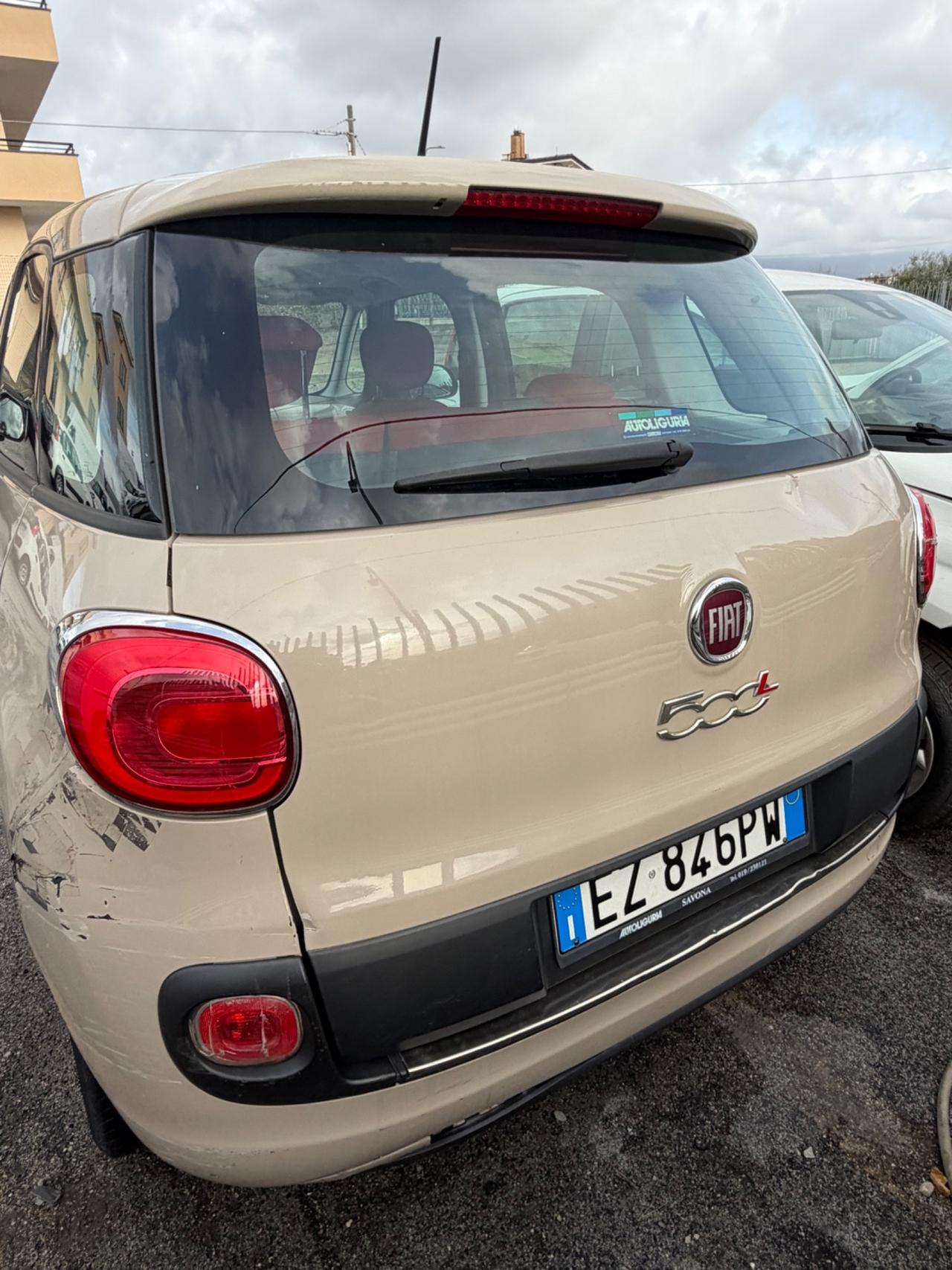 Fiat 500L 1.3 Multijet 85 CV Pop Star