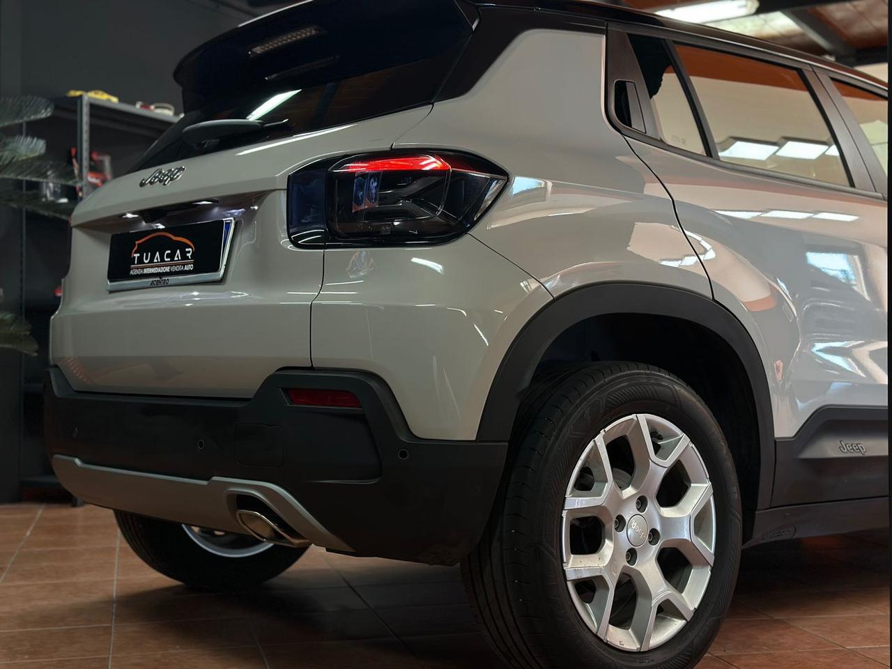 Jeep Avenger 1.2 Turbo Summit 2025 #10949