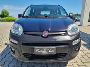 FIAT Panda 0.9 TwinAir 4x4+ELD GPL