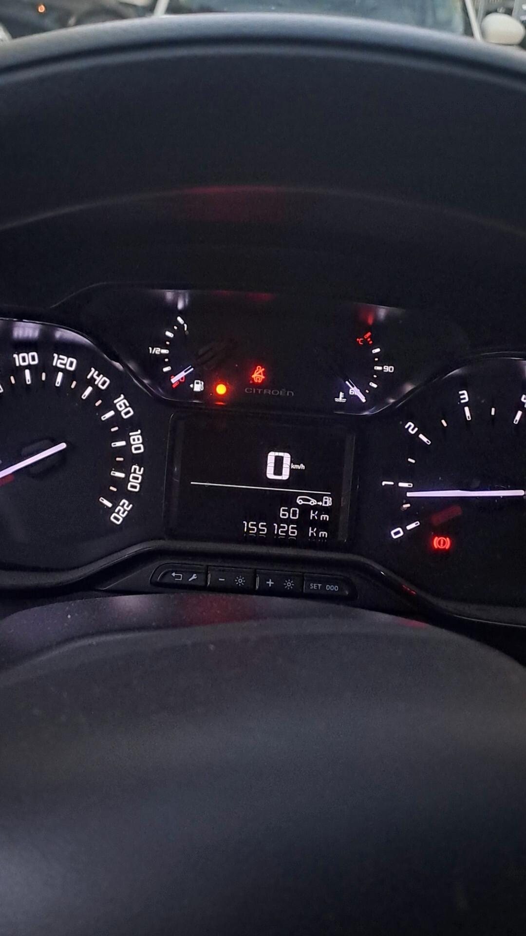 CITROEN C3 1.6 DIESEL 75CV