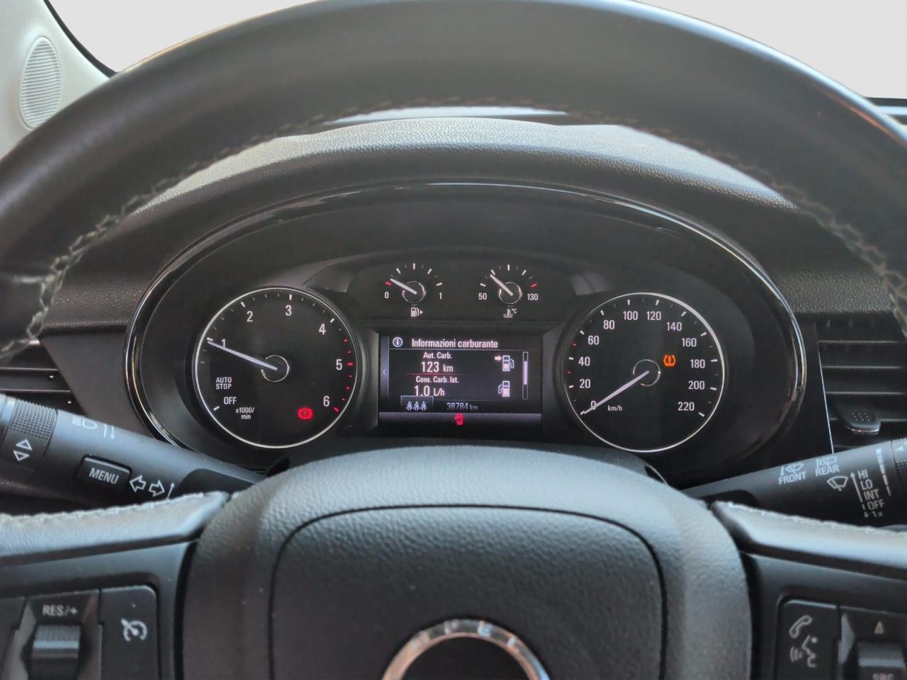 Opel Mokka X 1.6 CDTI 136 CV Start&Stop Innovation 2019