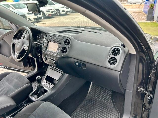 Volkswagen Tiguan 2.0 TDI 140 CV 4MOTION Sport & Style