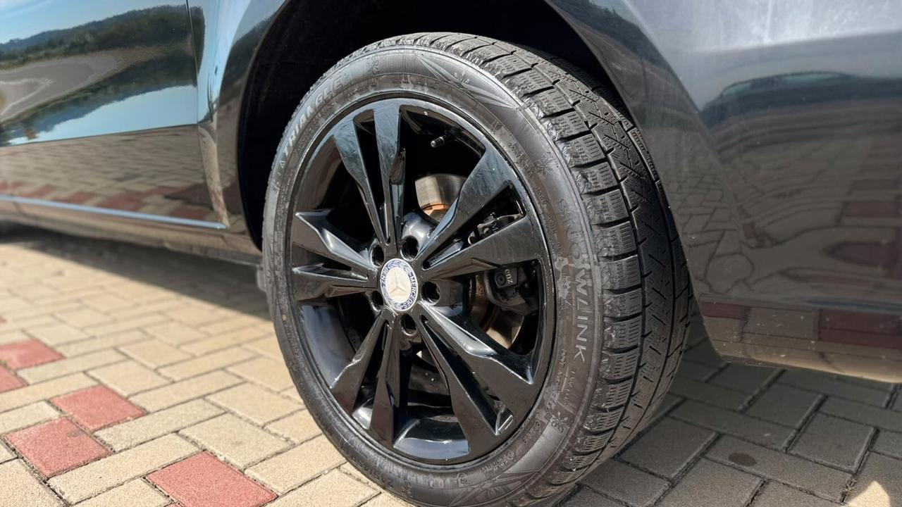 Mercedes-benz V 220 d 2016 PERFETTO
