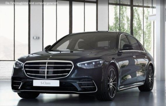 MERCEDES Classe S S 400 d 4Matic Premium Lunga