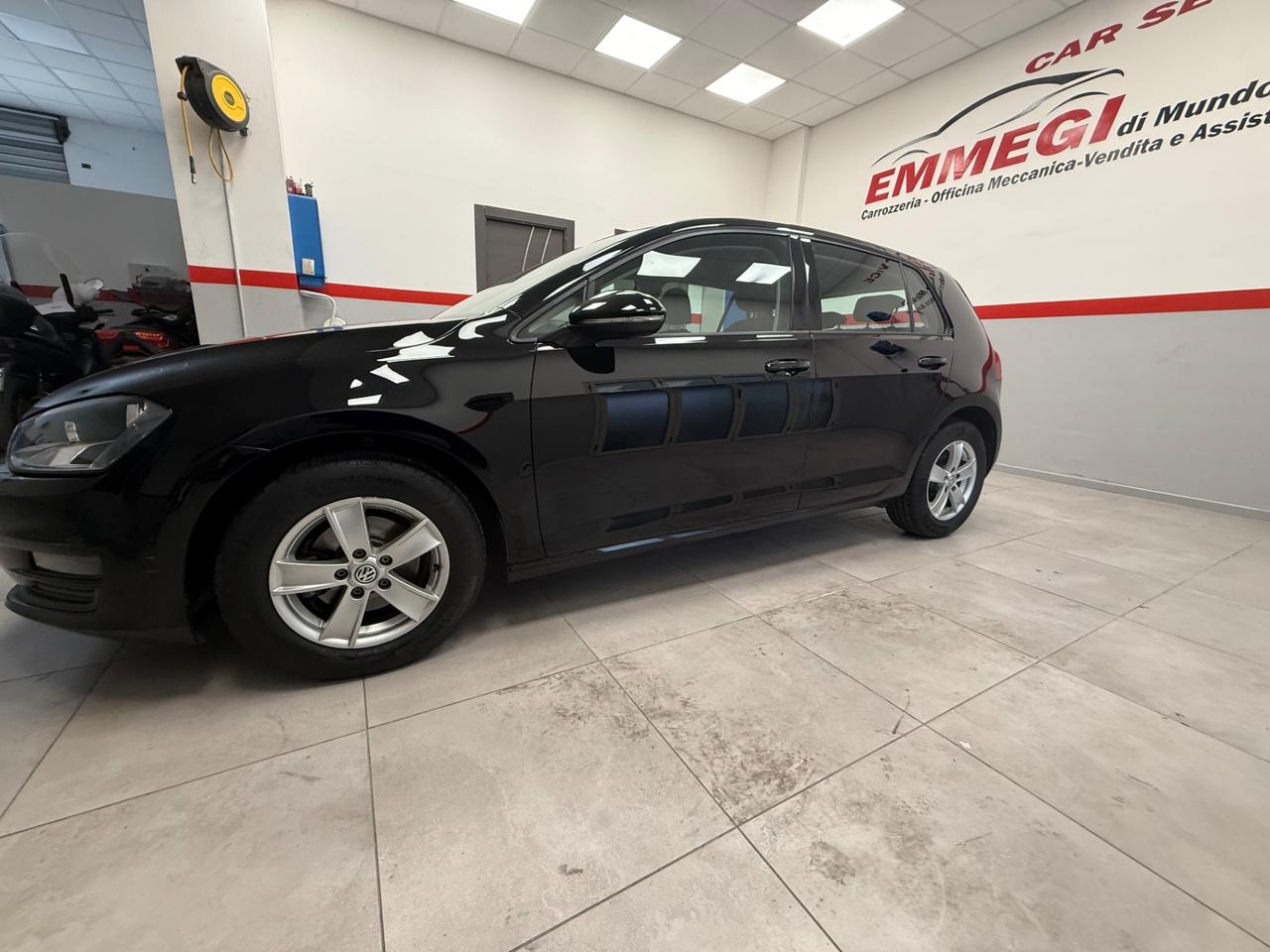 Volkswagen Golf Business 1.6 TDI 5p. Comfortline BlueMotion Technology