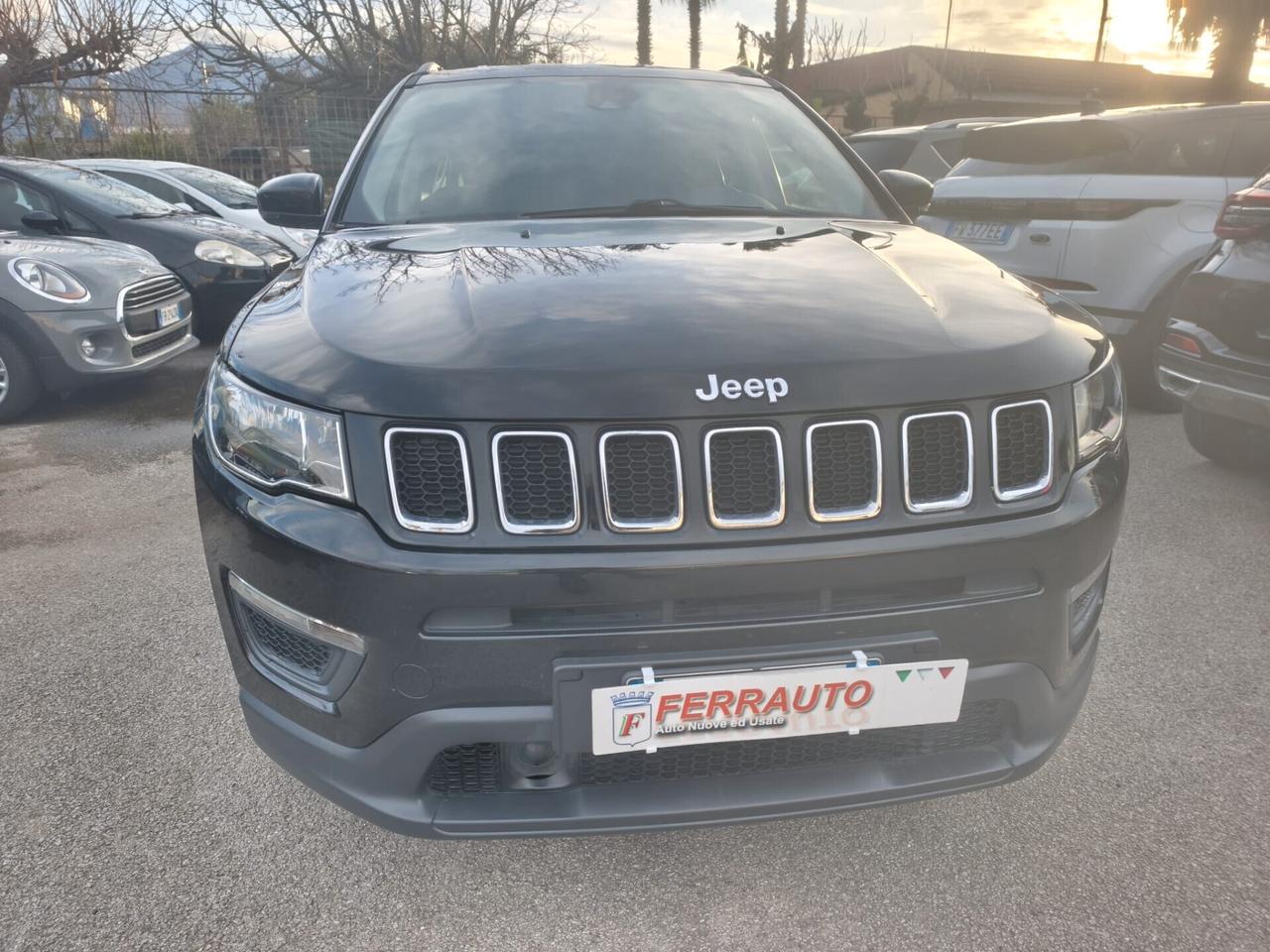 JEEP COMPASS 1.6MJET 120CV SPORT