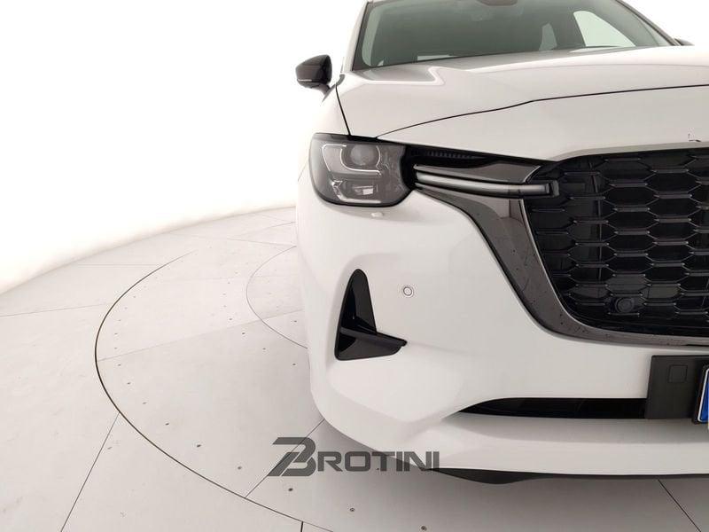 Mazda CX-60 CX-60 3.3 m-hybrid boost Homura DriverAssistance awd 249cv auto