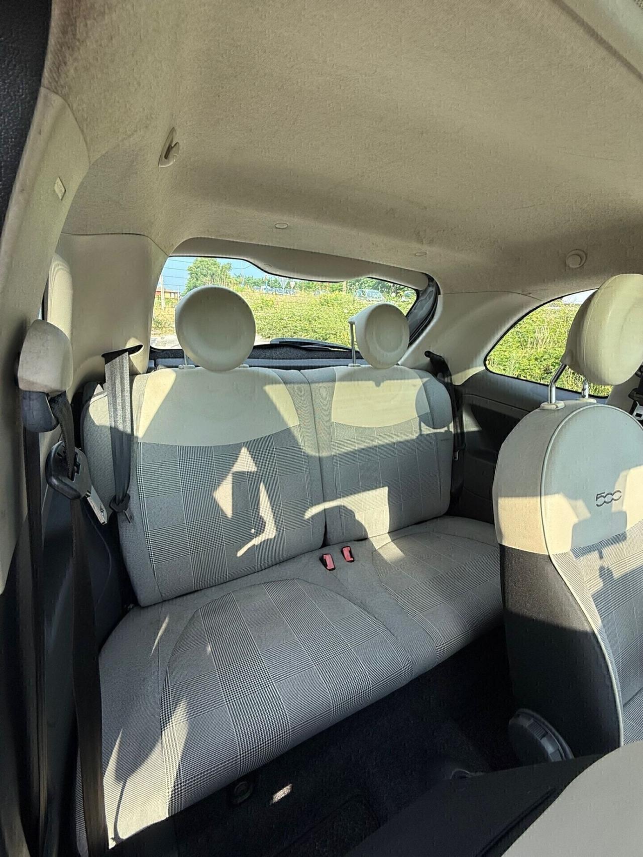 Fiat 500 1.2 Vintage