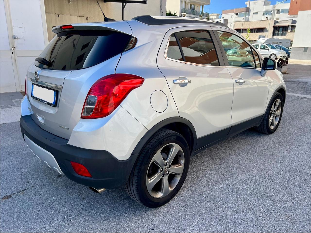 Opel Mokka 1.7 CDTI Ecotec 130CV 4x2 Start&Stop Cosmo