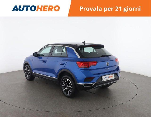 VOLKSWAGEN T-Roc 1.5 TSI ACT Style BlueMotion Technology