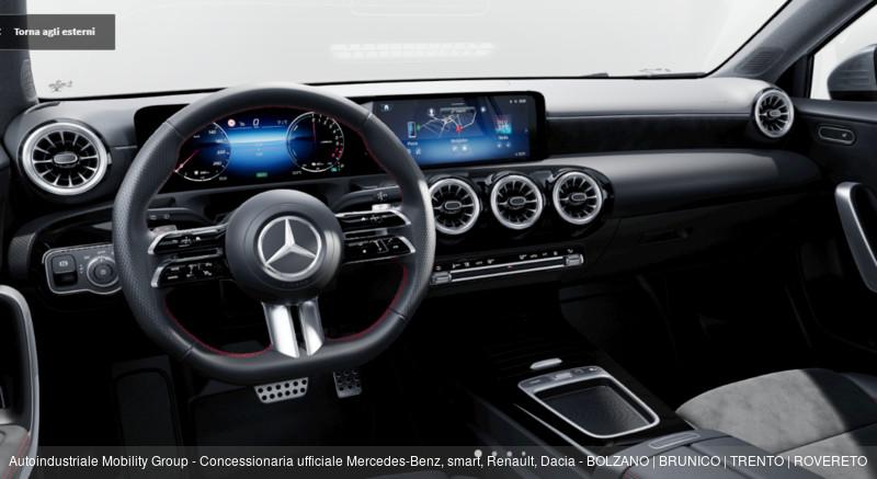 Mercedes-Benz Classe A 250 e PHEV AMG LINE ADVANCED PLUS