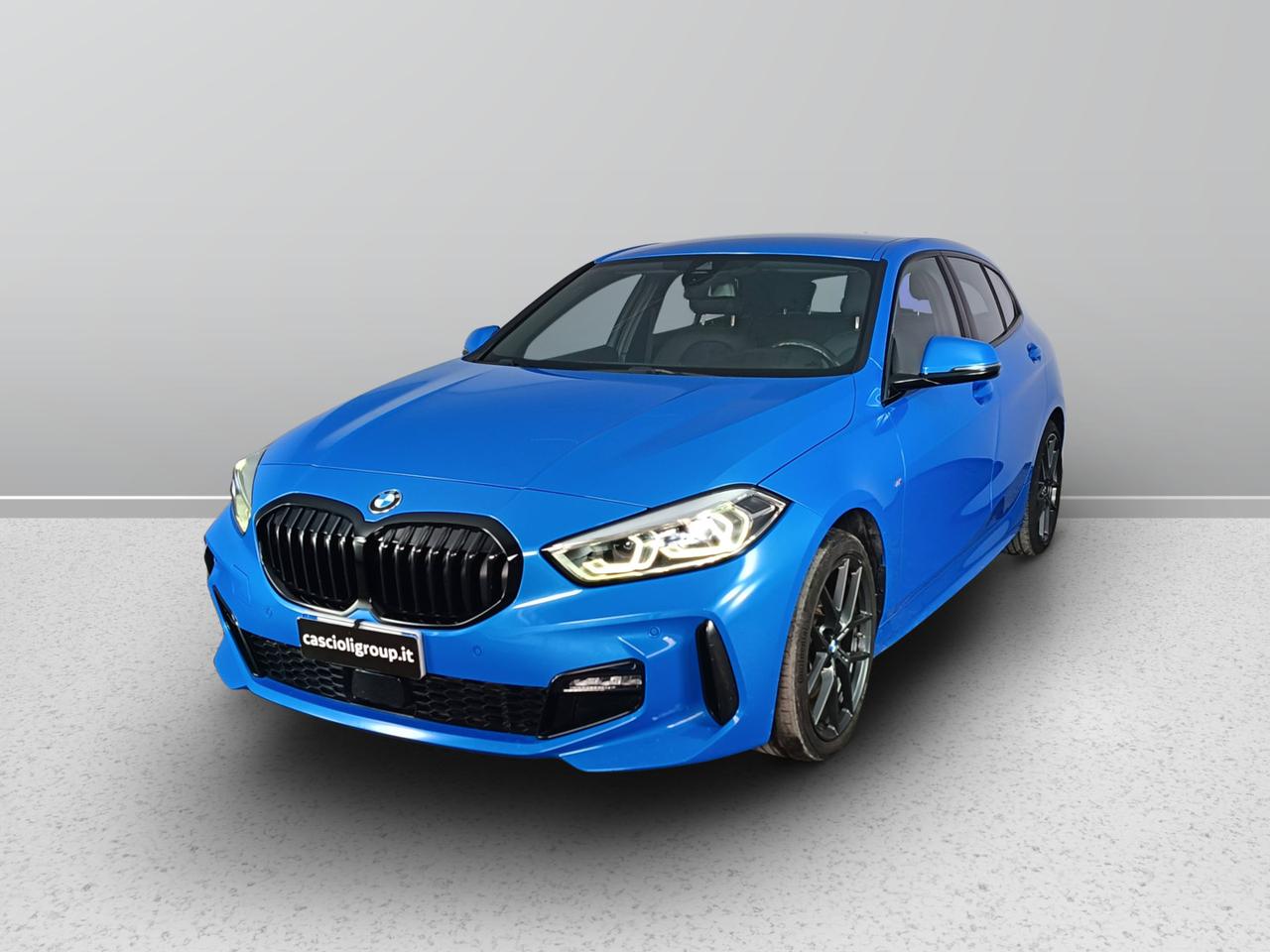 BMW Serie 1 F40 - 116d Msport auto