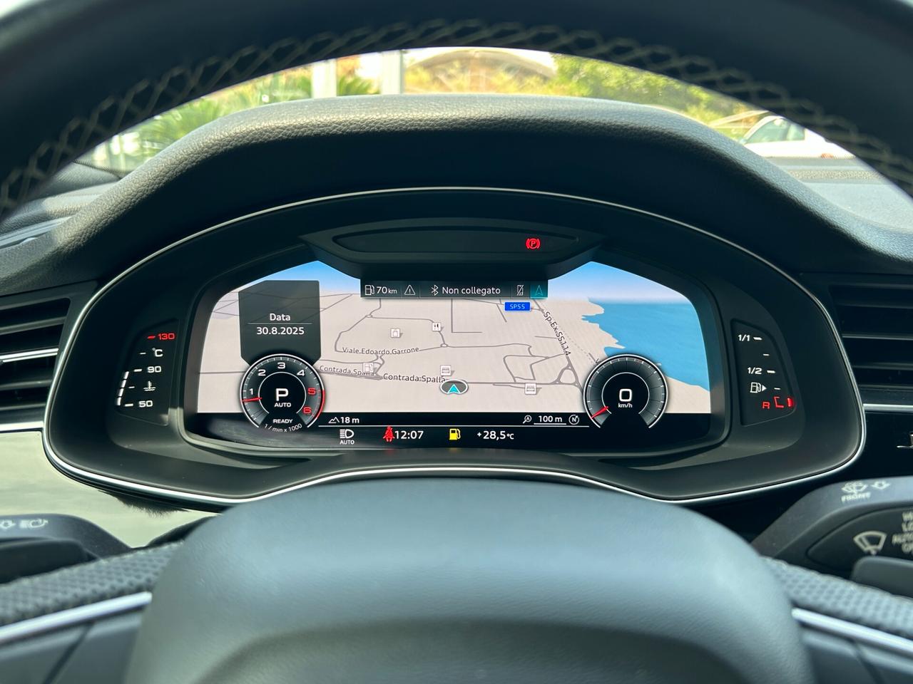 Audi Q8 45 3.0 tdi mhev Sport quattro tiptronic
