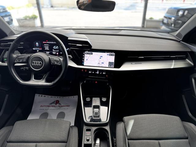 AUDI A3 SPB 35 TDI S-Tronic Business Advanced
