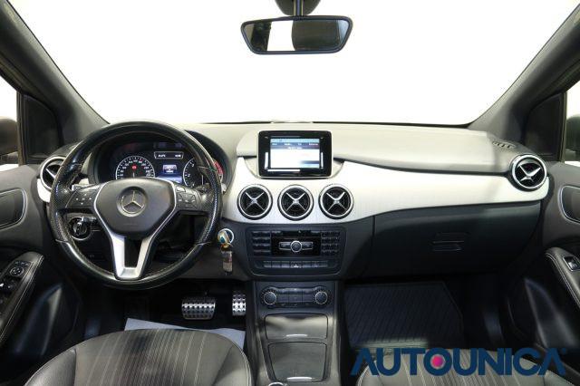 MERCEDES-BENZ B 180 CDI AUTOMATIC SPORT FULL LED NEOPATENTATI