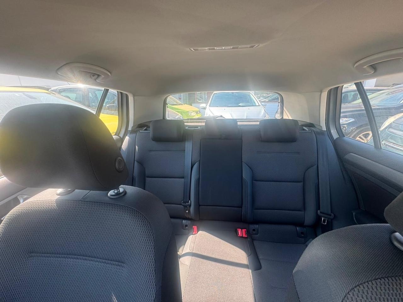 Volkswagen Golf 1.6 TDI 110 CV 5p. Executive BlueMotion Technology