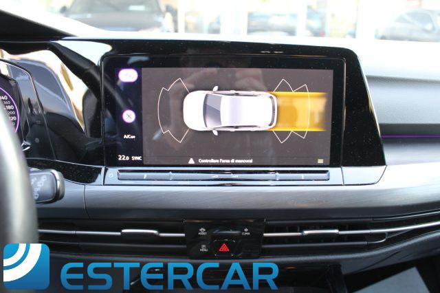 VOLKSWAGEN Golf 8 2.0 TDI Style