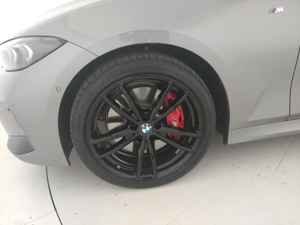 BMW Serie 3 Touring 320 d Mild Hybrid 48V Msport xDrive Steptronic