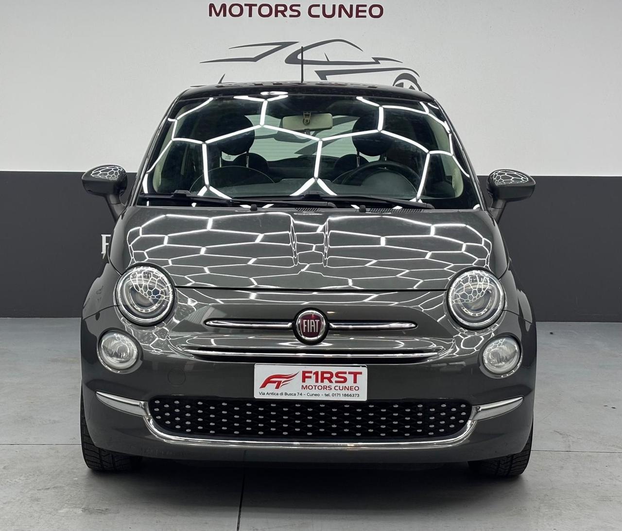 Fiat 500 1.2 EasyPower Lounge