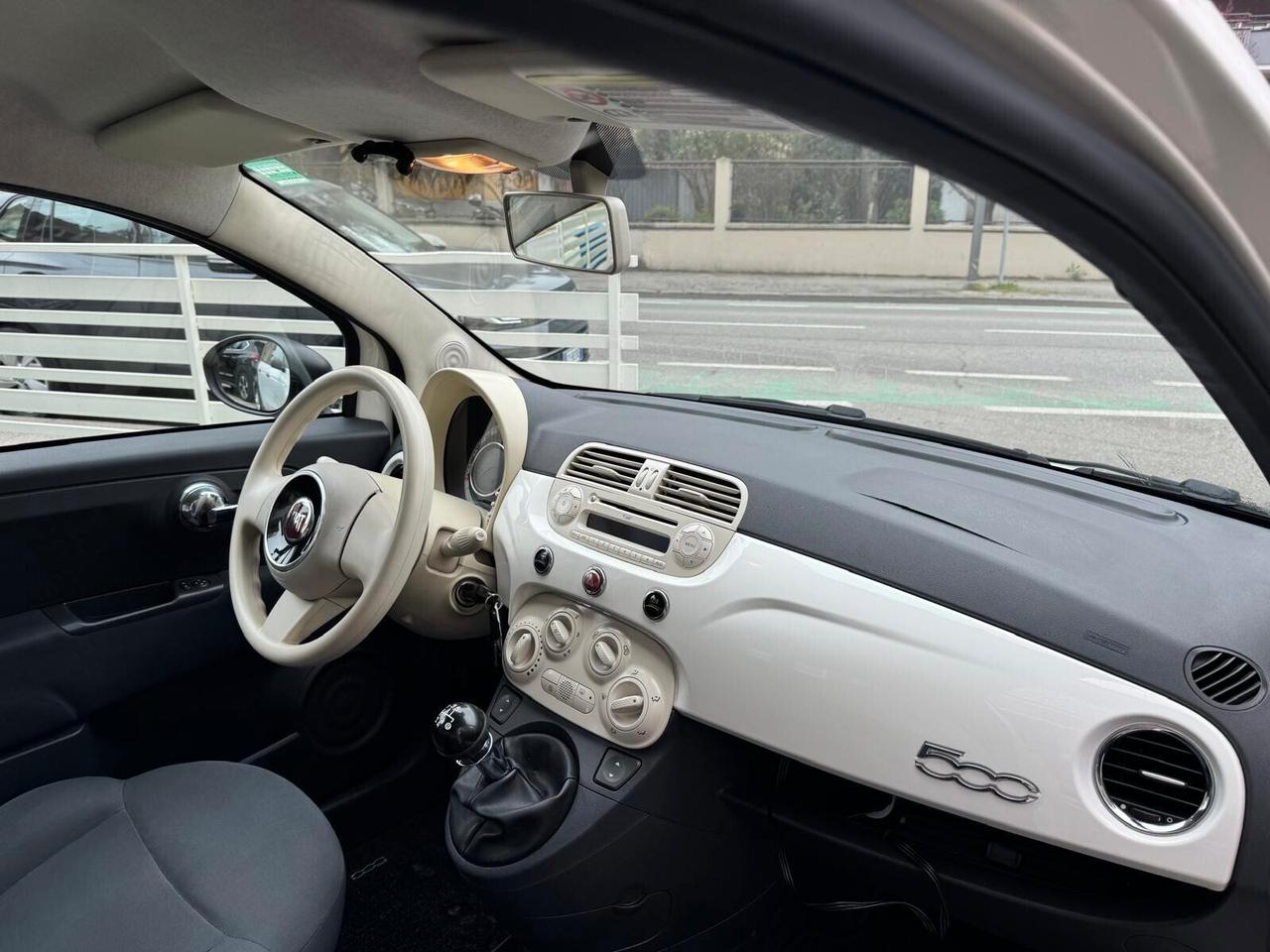 FIAT 500 1.2 EasyPower POP GPL NEOPATENTATI