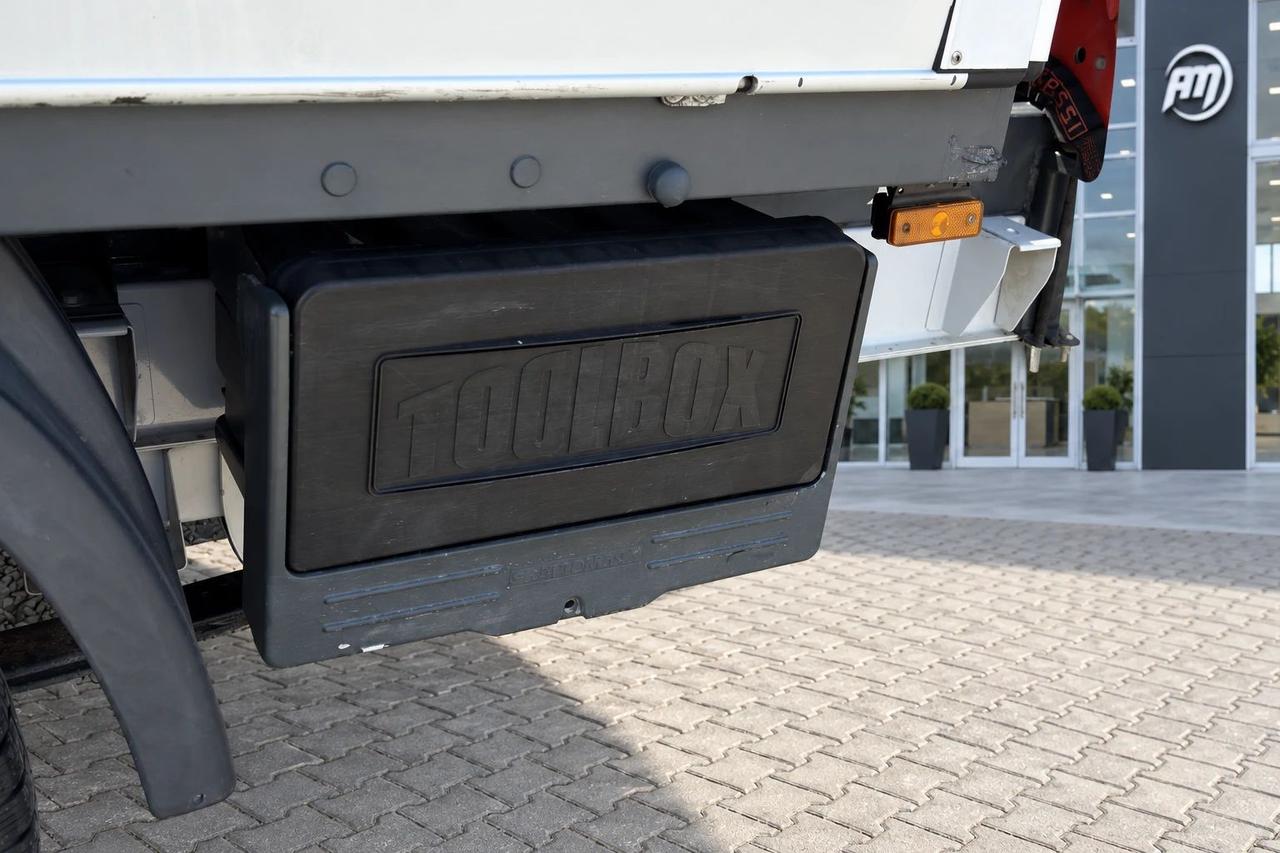 Fiat Ducato MAXI 35 LH1 2.3MJt 130CV GRU F26