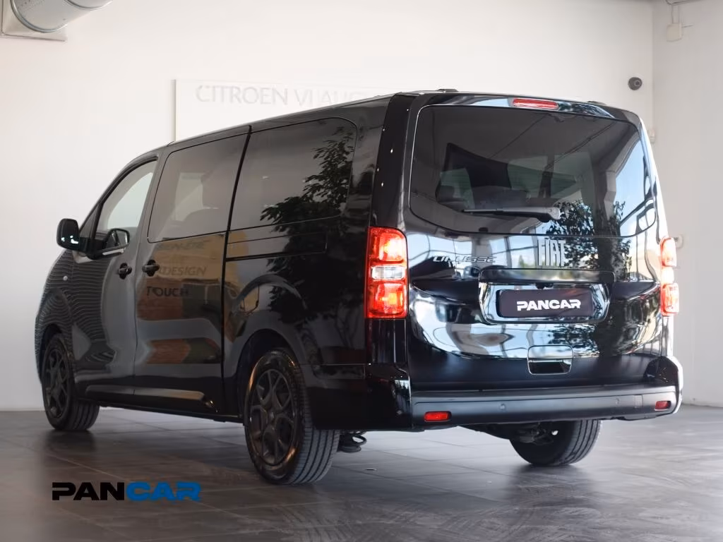 Fiat Ulysse 2.0 BlueHDi 180 CV auto 9 posti