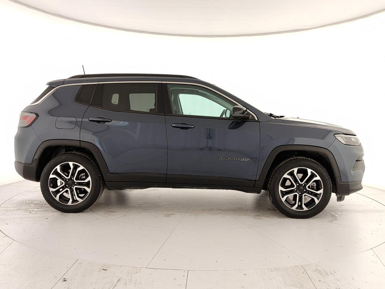 Jeep Compass 1.3 Turbo T4 190 CV AT6 4xe Limited GPL