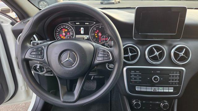 MERCEDES-BENZ A 160 d Automatic Sport PERMUTE OK NEOPATENTATI