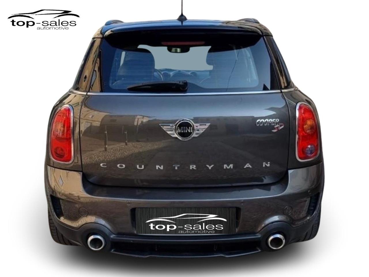 Mini Countryman John Cooper Works Perfetta