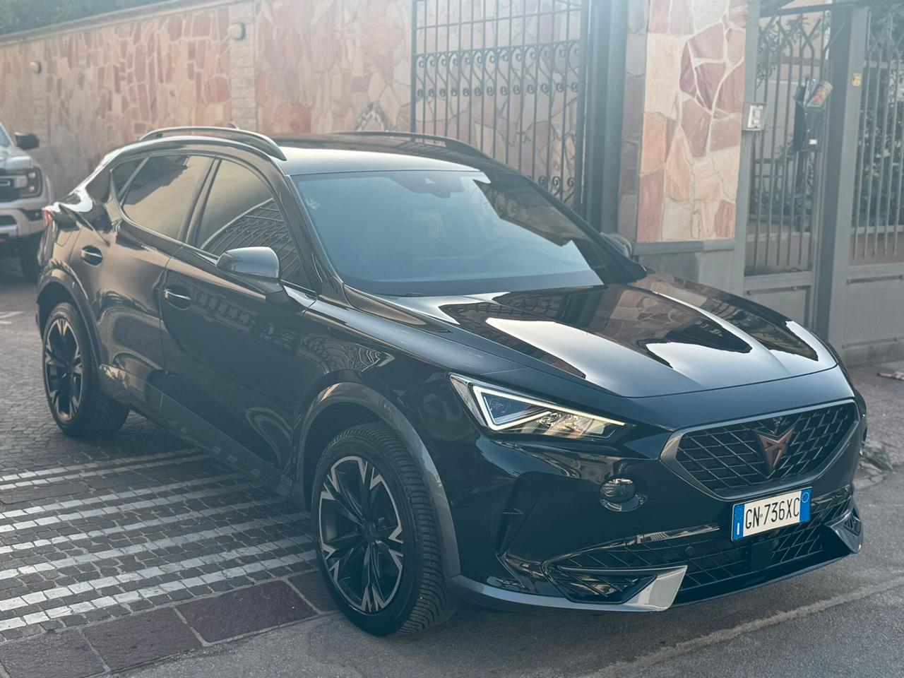 Cupra Formentor 2.0 TDI 4Drive DSG