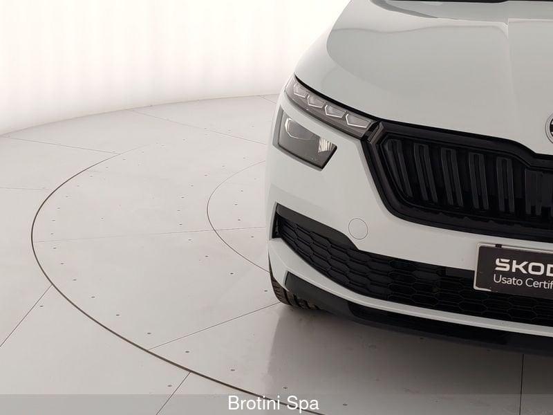 Skoda Kamiq Kamiq 1.0 TSI Black Dots